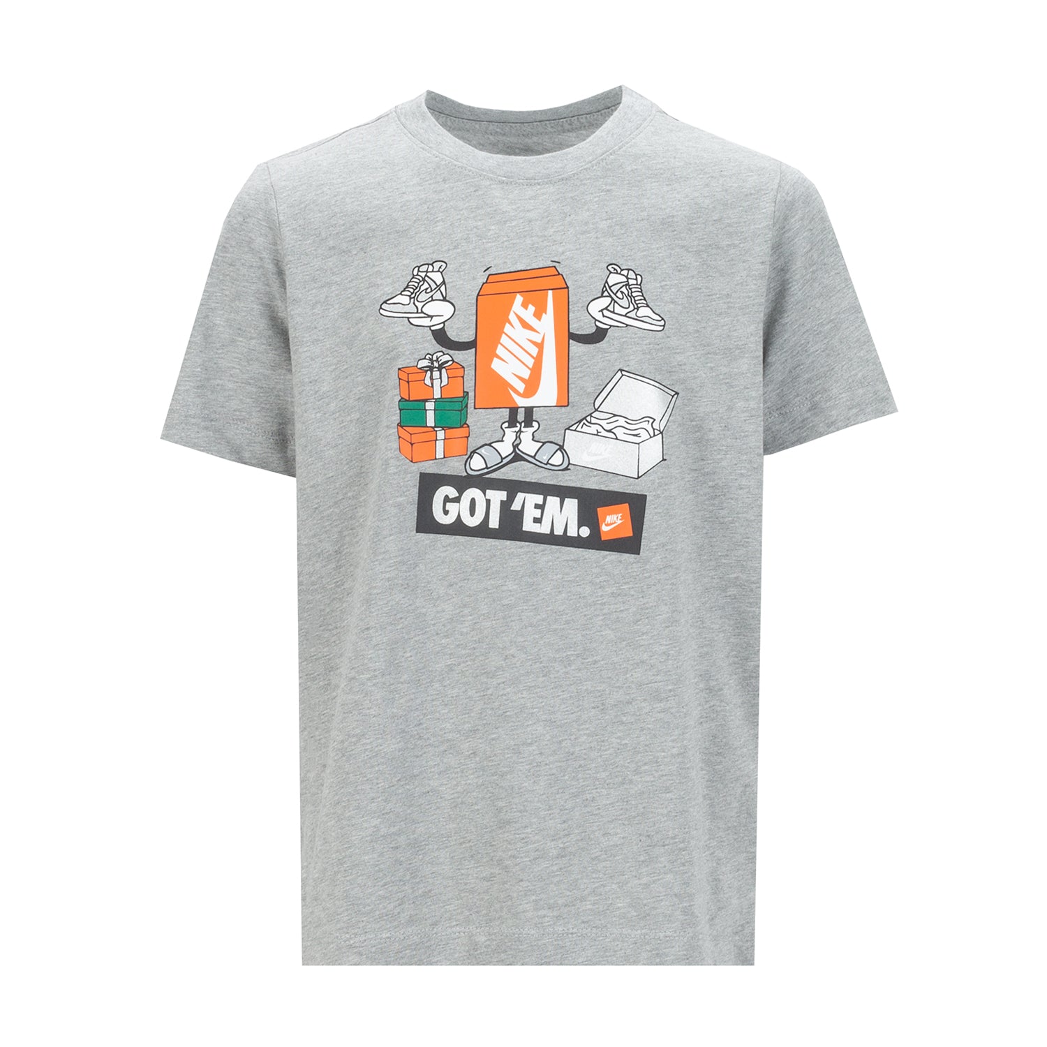 Boxy Got Em Tee - Youth