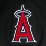 Los Angeles Angels Wave & Roses Hoodie -Mens - 图片 7