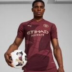 Manchester City Authentic 3rd Jersey - Mens - 图片 3