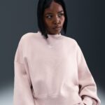 Phoenix Fleece OS Crew - Womens - 图片 4