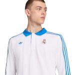 Real Madrid Icon LS Polo -Mens - 图片 4