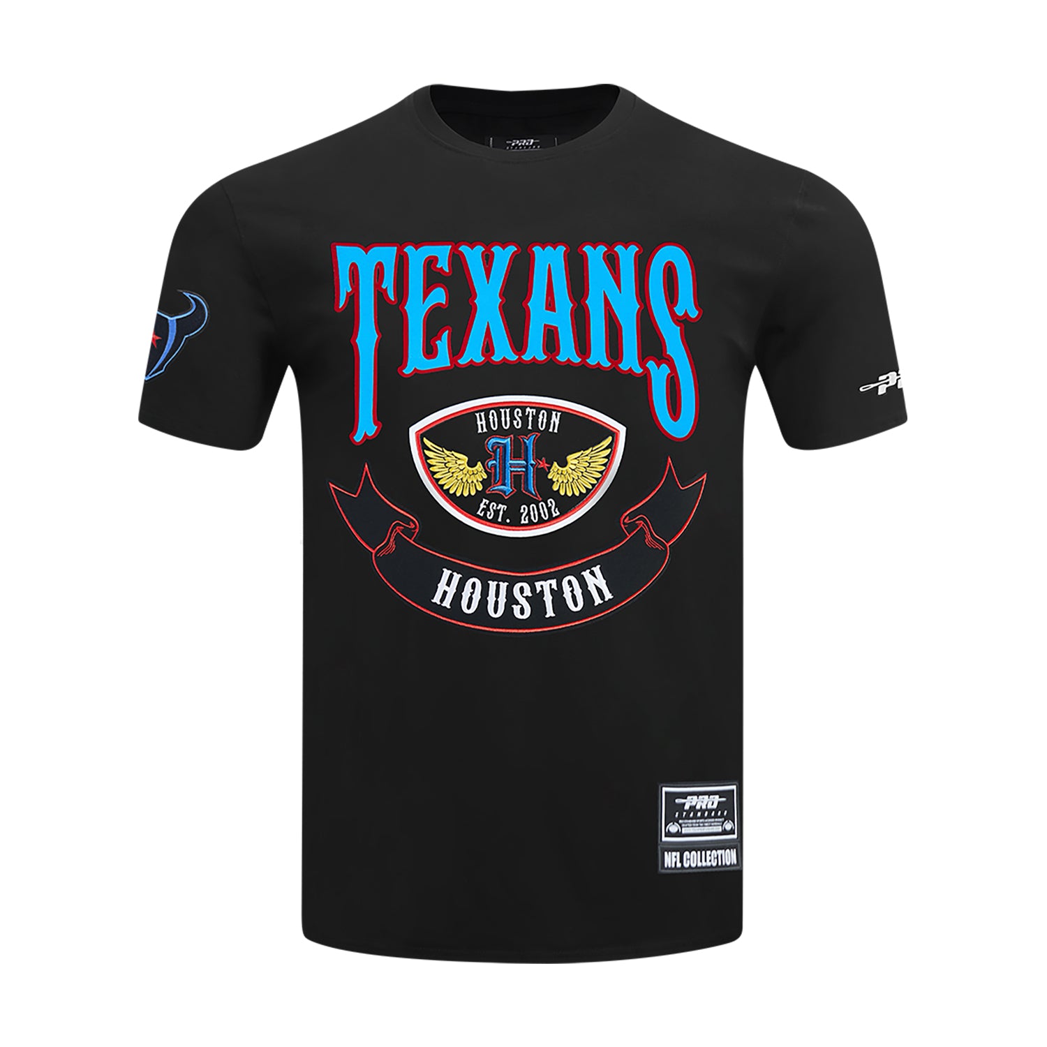 Houston Texans Born For Sport Tee -Mens