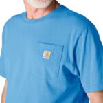HW Loose Fit Pocket Tee -Mens - 图片 7