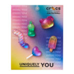 Jelly Candy 5 Pack Jibbitz
