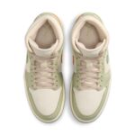 AJ 1 Mid SE - Womens - 图片 3