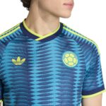 Colombia 26/27 Replica Away Jersey - Mens - 图片 5