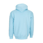 Embroidered Box Logo Hoody - Mens - 图片 5