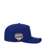 Dodgers 2025 World Series Championship Side Patch 950 A-Frame - 图片 2