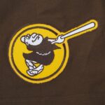 San Diego Padres Wave & Roses Tee -Mens - 图片 6
