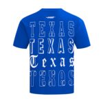 Texas Rangers SMU Billboard Tee -Mens - 图片 3