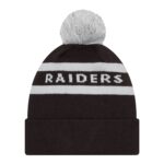 Knit 2-Tone Pom OTC Beanie - 图片 3