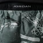 Brooklyn Cat Scratch LA Short -Mens - 图片 5