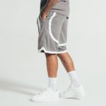 Contrast Tape Short - Mens - 图片 5