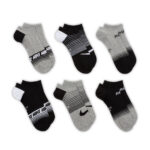 6 Pack Unisex Everyday Lightweight WGFX No Show - 图片 3