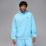 Brooklyn Fleece Oversized PO Hoody -Mens - 图片 2
