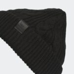 Unisex Cable Knit Beanie - 图片 3