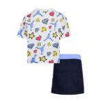 Children's Day Skort Set - Kids - 图片 4