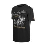 Los Angeles Dodgers Western Tee -Mens