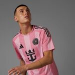 Inter Miami Authentic Home Jersey - Mens - 图片 4