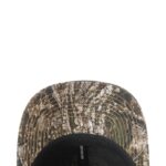 Jordan Rise Cap Structured Curved Brim Realtree Snapback - 图片 8