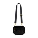 Faux Fur Camera Bag - 图片 2