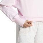 3-Stripes Loose Sweatshirt - Womens - 图片 5