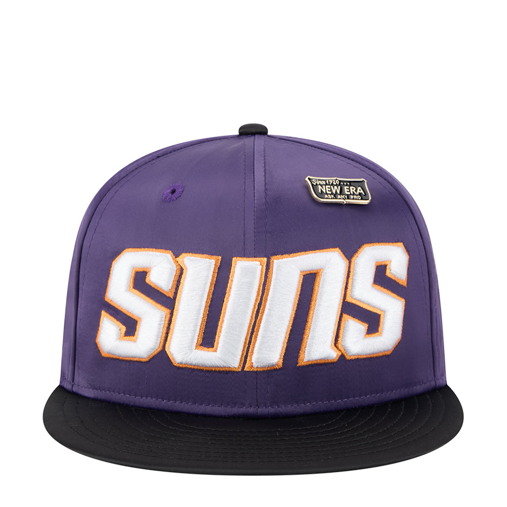 Suns Satin 2-Tone OTC Pin 5950