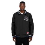 Houston Texans Nylon Track Jacket -Mens - 图片 2