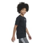 Small Embroidered Logo Tee - Youth - 图片 3