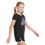 Essential Tee - Youth - 图片 4