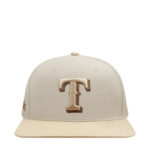 Rangers Gramercy 2-Tone Strapback