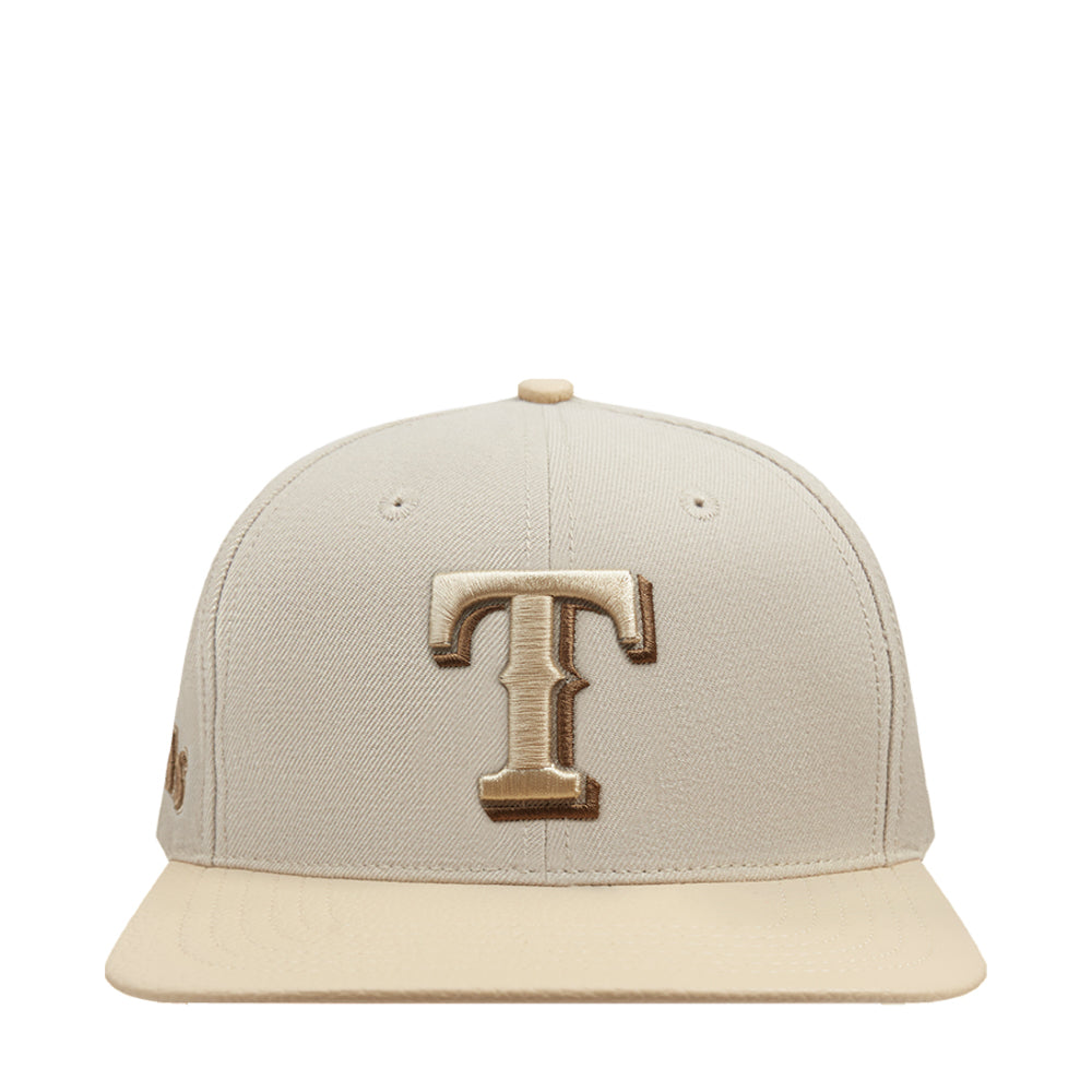 Rangers Gramercy 2-Tone Strapback