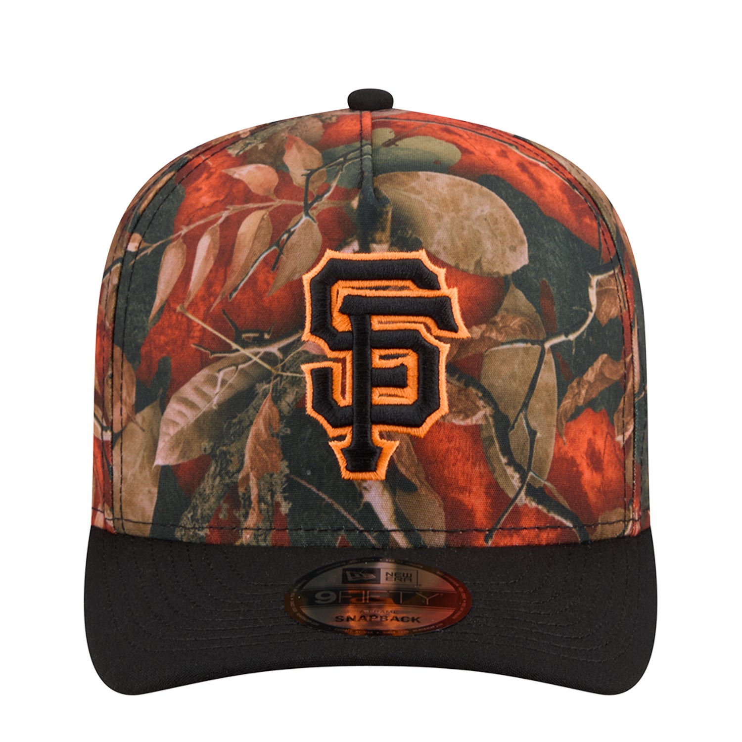 Giants Leaves 2-Tone 950 A-Frame