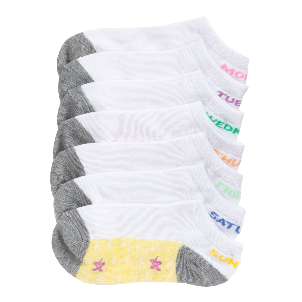 7 Pack Small No Show