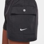 Woven Cargo Short - Womens - 图片 5