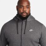Club Fleece FZ Hoody - Mens - 图片 5