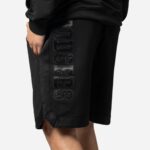 Dodgers Triple Black Shorts - Mens - 图片 6