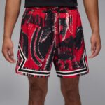 AOP Diamond Short -Mens - 图片 2