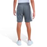 3 Stripe Short - Youth - 图片 5
