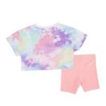 HBR Boxy Tee Bike Short Set - Infant - 图片 2