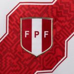 26/27 Peru Replica Home Jersey -Mens - 图片 2