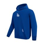 Los Angeles Dodgers SMU Billboard Hoodie -Mens - 图片 2