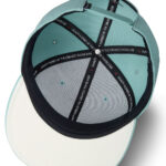 Jordan Pro Cap Structured Flat Bill MVP Jumpman Snapback - 图片 7