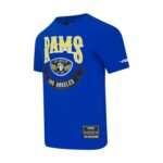 Los Angeles Rams Born For Sport Tee -Mens - 图片 2