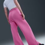 Pheonix Fleece Wide Pant - Womens - Image 8