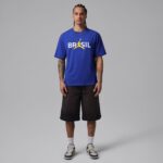 P6 SS Logo Crew -Mens - 图片 3