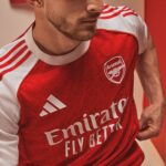 25/26 Arsenal Authentic 3rd Jersey -Mens - 图片 3