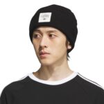 Unisex Waffle Beanie - 图片 2