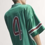 Mexico OG Lifestyle Jersey -Mens - 图片 7