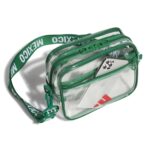 Mexico Clear Crossbody Bag - 图片 2